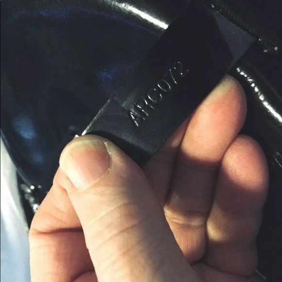 Authentic Jean Paul Gaultier Dr HandBag Boston Duffle Black - Picture 7 of 11